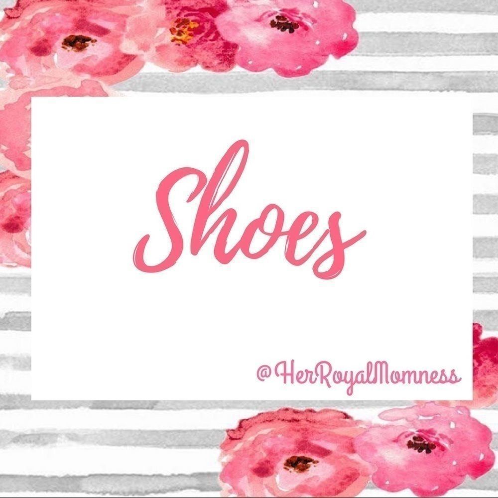 OMG Shoes!